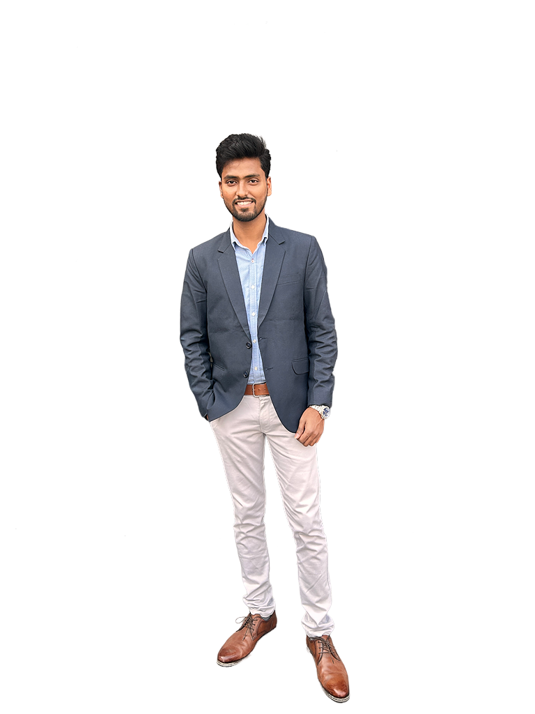 Abhay Kumar Singh — APNA DESIGNER